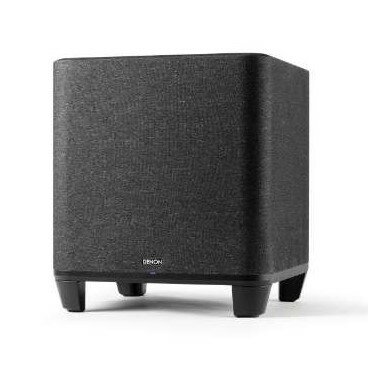 【長期保証付】DENON(デノン) DENON HOME SUBWOOFER ワイヤレス・サブウーハー