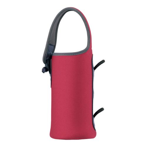 象印(ZOJIRUSHI) MC-AA01-RA レッド ステンレスボトルカバー 360mL用Sサイズ