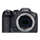 【長期保証付】CANON(キヤノン) EOS R7 ボディ