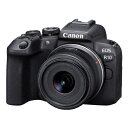 【長期保証付】CANON(キヤノン) EOS R10 RF-S18-45 IS STM レンズキット(2)