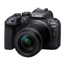 【長期保証付】CANON(キヤノン) EOS R10 RF-S18-150 IS STM レンズキット(2)