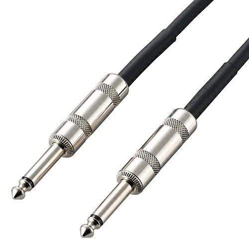 Audio Cables - エレコム(ELECOM) DH-SH30BK ブラック シールドケーブル 3m