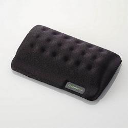 Wrist Rests - エレコム(ELECOM) MOH-013BK ブラック リストレスト COMFY