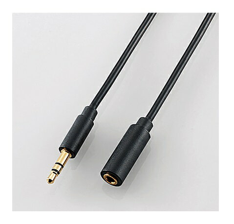 Hdmi Cable - エレコム(ELECOM) DH-MPJN30 ブラック DH-MPJNシリーズ AUDIO延長ケーブル 3m