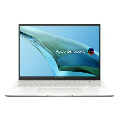 ĹݾաASUS() UM5302TA-LX192W(եɥۥ磻) Zenbook S 13 OLED UM5302TA 13.3 Ryzen 5/8GB/512GB