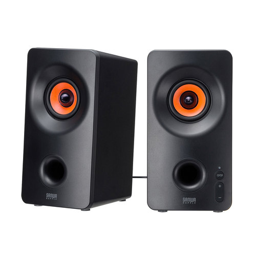 サンワサプライ MM-SPBT3WAY Bluetooth対応 3WAYマルチメディアスピーカー MMSPBT3WAY