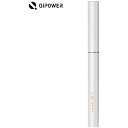 QIPOWER(チーパワー) スマホとつないでアプリで見ながら掃除ができるスマート耳かき QiPower スマート耳かき QE-15 ホワイト IOT-QP-1...
