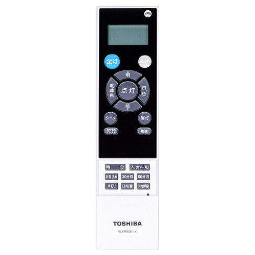 東芝 TOSHIBA NLEH18023B-LC ルミオ LEDシーリングライト 調光・調色タイプ 〜18畳 リモコン付 NLEH18023BLC [2]