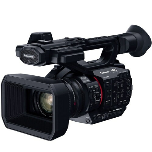 Camcorders - パナソニック(Panasonic) HC-X20 デジタル4Kビデオカメラ 1.0型MOSセンサー 4K60p 10bit