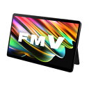 富士通 FMV LOOX L75/G（Core i5/8GB/256GB）13.3型 Windows タブレットPC FMVL75GB