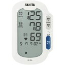 【長期保証付】タニタ(TANITA) BP-224L 上腕血圧計 電池式 クリップ型 メモリー機能付き/スマートフォンと連携可能