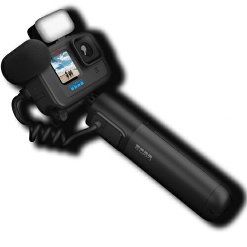 【長期保証付】GoPro(ゴープロ) GoPro HERO11 Black クリエーターエディション 国内正規品 CHDFB-111-JP