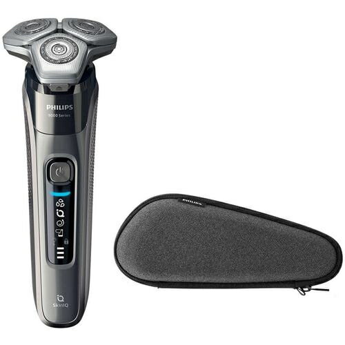 【長期保証付】フィリップス(PHILIPS) S9697/31 ウェット&ドライ電気シェーバー 9000シリーズ PHILIPS Shaver 9000 series