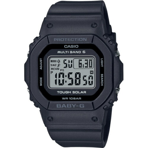 カシオ Baby-G 腕時計（メンズ） CASIO(カシオ) BGD-5650-1JF BABY-G(ベイビージー) 国内正規品 レディース 腕時計