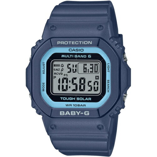 【長期保証付】CASIO(カシオ) BGD-5650-2JF BABY-G(ベイビージー) 国内正規品 レディース 腕時計