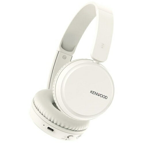 Kenwood (KENWOOD) KH-KZ30-W 화이트 고음질 & 멀티 포인트 대응 무선 헤드폰