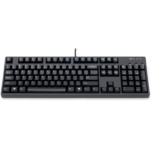 ダイヤテック FKBN104MRL/EMB3 Majestouch 3 赤軸 フルサイズ 英語 US ASCII