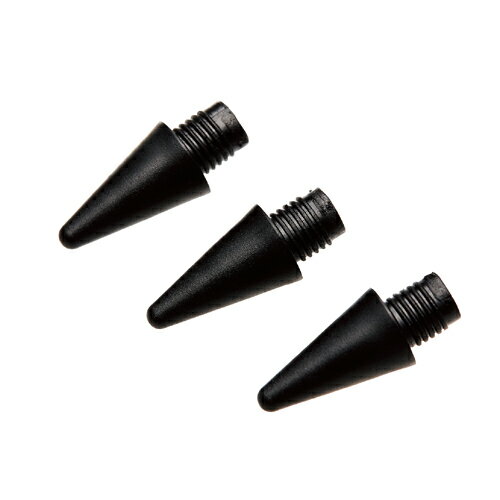 エレコム(ELECOM) P-TIPACSTAP02BK 交換用ペン先 タッチペン P-TPACSTAP02WH 専用