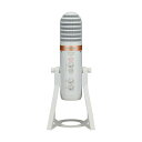 ヤマハ(YAMAHA) AG01W(ホワイト) Live Streaming USB Microphone