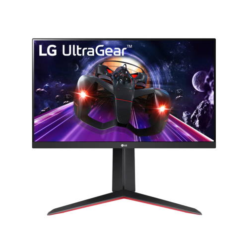 LGエレクトロニクス(LG) 24GN650-BAJP LG UltraGear 23.8型 フルHDゲーミングディスプレイ 144Hz HDR10