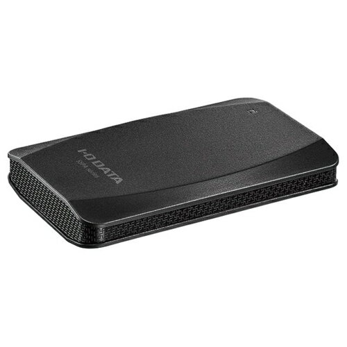 IODATA(アイ・オー・データ) SSPA-USC500K USB 3.2 Gen 2対応 ポータブルSSD 500GB - Image 2