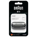 ブラウン(BRAUN) F/C25B メンズシェーバー 替刃