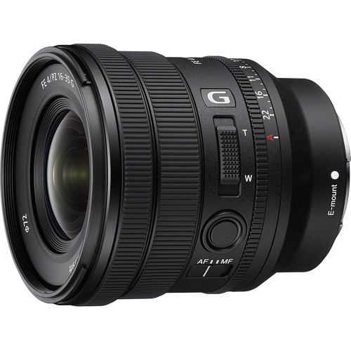 yۏؕtz\j[(SONY) FE PZ 16-35mm F4 G SELP1635G E}Egp tTCY Y[Y