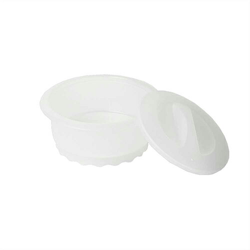 Instruments For Bread - リバティーコーポレーション LD-597 Style Dolce 製菓用品 レンジでかんたん ホールケーキ焼型 18cm