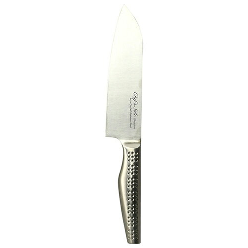 リバティーコーポレーション FN-112 Chef's Stile 三徳包丁 刃渡り165mm 食洗機対応 オールステンレス