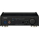 【長期保証付】TEAC(ティアック) AI-303-B(ブラック) USB DAC アンプ