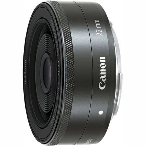 CANON(Lm) EF-M22mm F2 STM