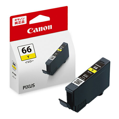 CANON(Υ) BCI-66Y  󥯥 