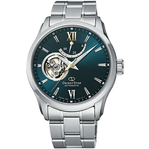 【長期保証付】オリエント(ORIENT) RK-AT0003E Orient Star SEMI SKELETON Contemporary メンズ 機械式 腕時計