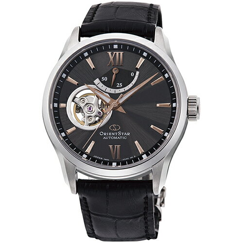 【長期保証付】オリエント(ORIENT) RK-AT0007N Orient Star SEMI SKELETON Contemporary メンズ 機械式 腕時計