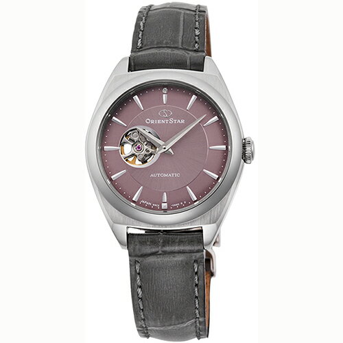 【長期保証付】オリエント(ORIENT) RK-ND0103N Orient Star SEMI SKELETON Contemporary レディース 機械式 腕時計