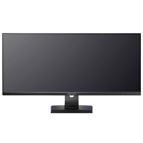 IODATA(アイ・オー・データ) LCD-GCWQ341XDB ブラック 34型ワイド ゲーミングモニター