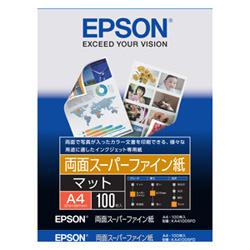 Gv\(EPSON) KA4100SFD ʃX[p[t@C A4 100