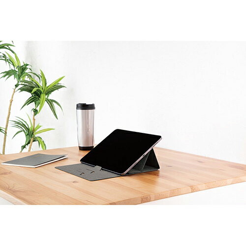 ナカバヤシ NOP-S01GY(グレー) ori-pact ノートパソコンスタンド