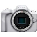 【長期保証付】CANON(キヤノン) EOS R50 ボディ(ホワイト) APS-C ミラーレス一眼カメラ(2)
