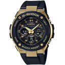 【長期保証付】CASIO(カシオ) GST-W300G-1A9JF G-SHOCK(ジーショック) 国内正規品 ソーラー メンズ 腕時計(2)