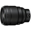 【長期保証付】ニコン(Nikon) NIKKOR Z 85mm f/1.2 S ニコンZマウント用 フルサイズ 単焦点レンズ(2)