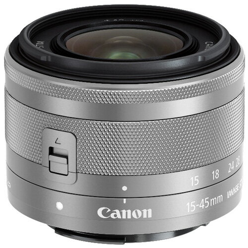 CANON(Lm) EF-M15-45mm F3.5-6.3 IS STM SL(Vo[)
