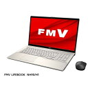 Ĺݾաٻ(FUJITSU) FMVN90H1G LIFEBOOK NH 17.3 Core i7/16GB/512GB/Office ѥ󥴡