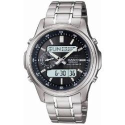 【長期保証付】CASIO(カシオ) LCW-M300D-1AJF LINEAGE(リニエージ) 国内正規品 ソーラー電波 メンズ 腕時計