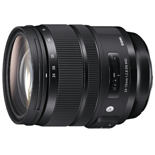 yۏؕtzVO}(SIGMA) 24-70mm F2.8 DG OS HSM jRF}Egp ArtC Y