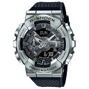 【長期保証付】CASIO(カシオ) GM-110-1AJF G-SHOCK(ジーショック) 国内正規品 クオーツ メンズ 腕時計