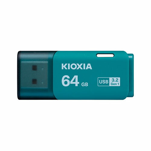 LINVA(KIOXIA) KUC-3A064GL(Cgu[) TransMemory U301 USBtbV 64GB