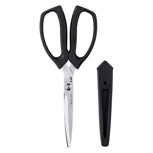 Kitchen Knife - 貝印 SELECT100 セレクト100 スリムキッチンばさみ