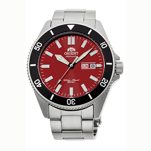 オリエント 腕時計（メンズ） オリエント(ORIENT) RN-AA0915R オリエント 自動巻き(手巻き付き) 腕時計(メンズ)