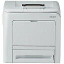 リコー(RICOH) RICOH SP C342 カラーレーザープリンター A4/USB/LAN タッチパネル搭載モデル